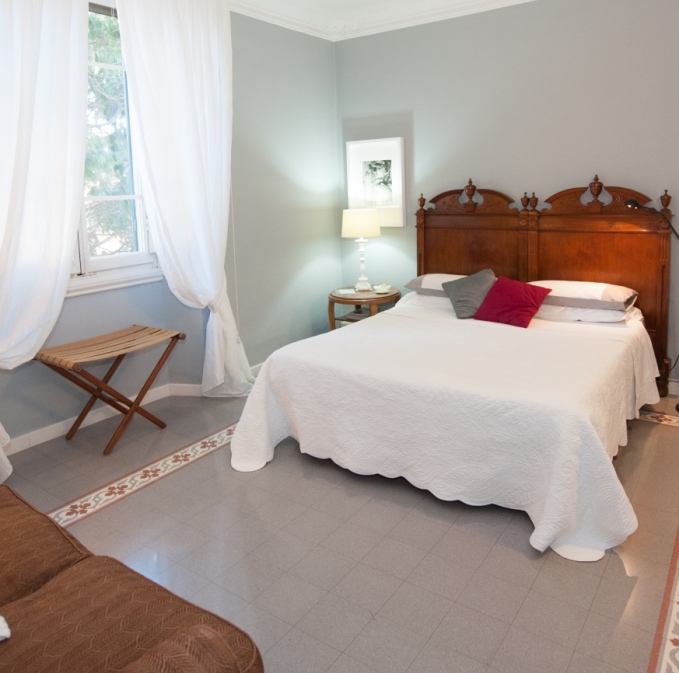 Camera da letto Fiorenza B&B Fiorenza