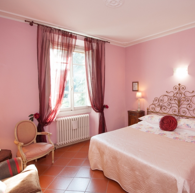 Double bedroom Fiorenza B&B Florence