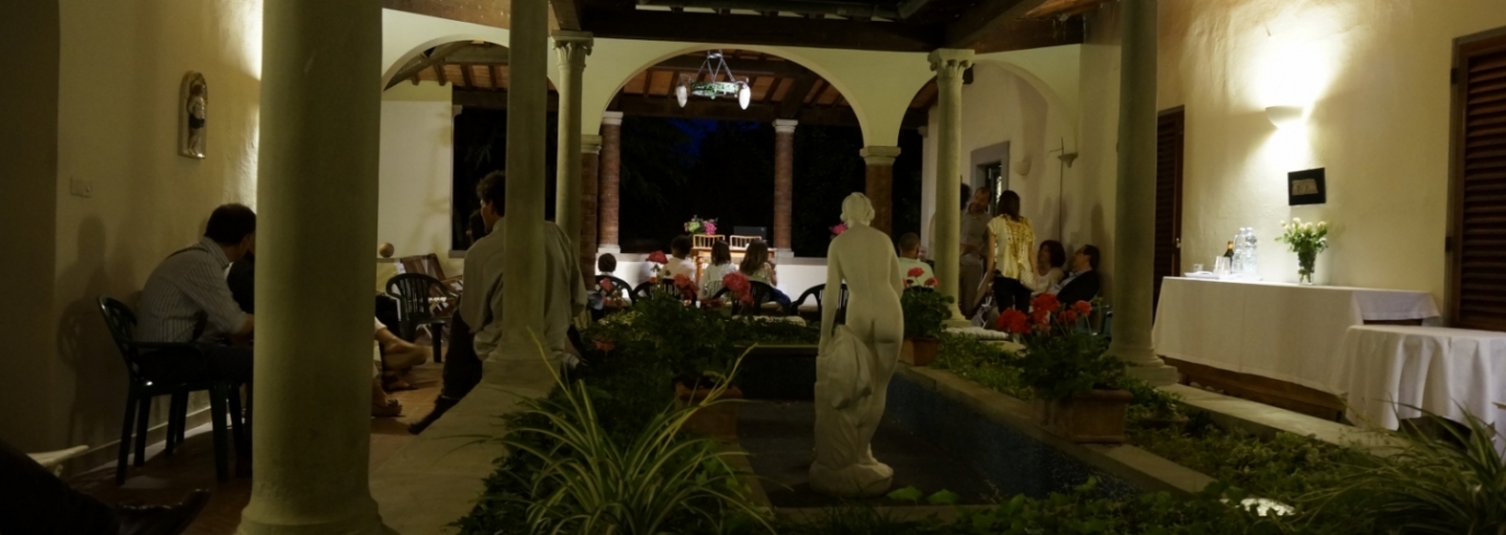 Spazi interni Fiorenza B&B Firenze